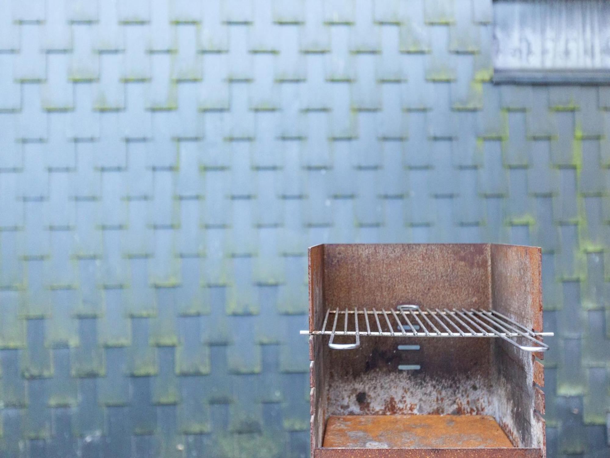 Boutique Chalet In B Llingen Near Lake Wirtzfeld Exterior foto